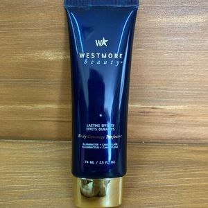 Westmore Beauty Body Coverage Perfector NEW